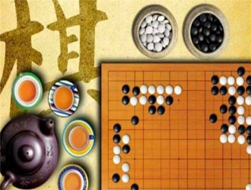 弈心圍棋加盟