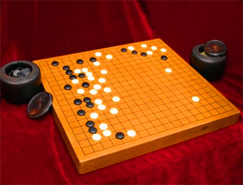 弈心圍棋加盟