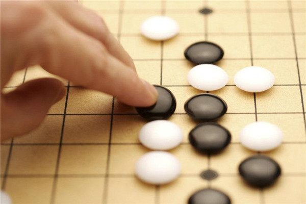 少年縱橫圍棋加盟