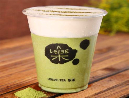 樂(lè)阜食茶leievetea加盟