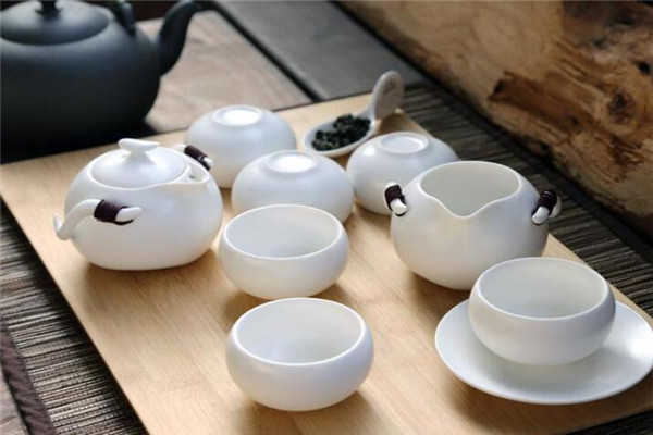 宜龍茶具