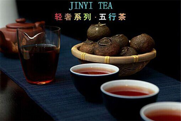 五行養(yǎng)生茶加盟