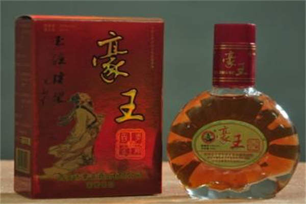 豪王養(yǎng)生酒加盟