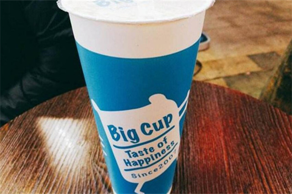 BigCup芬萃加盟