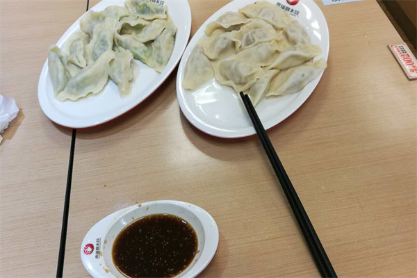 貴福園餃子加盟