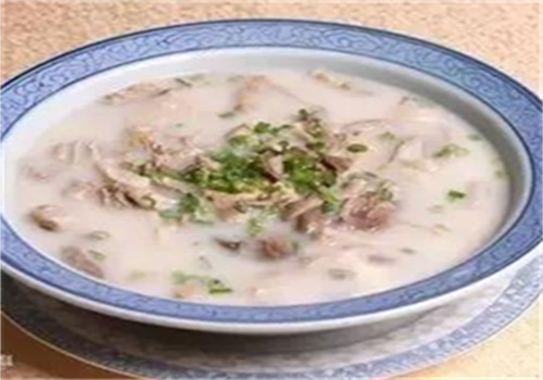 榮昌羊肉湯