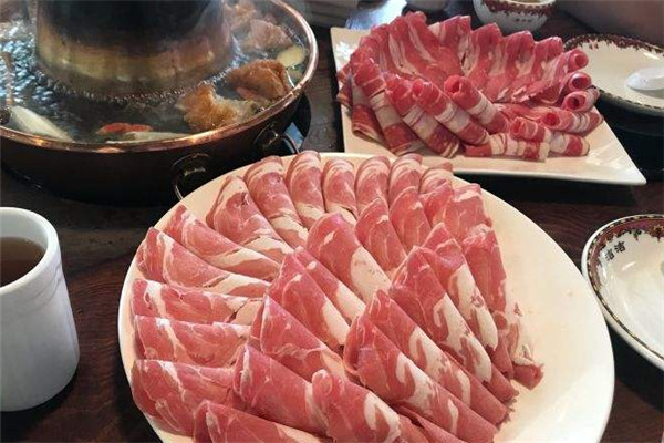 蒙冠羊肉片加盟