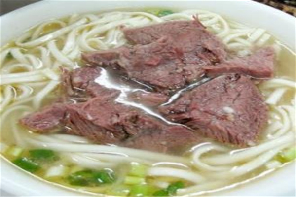 中華傅統(tǒng)牛肉拉面