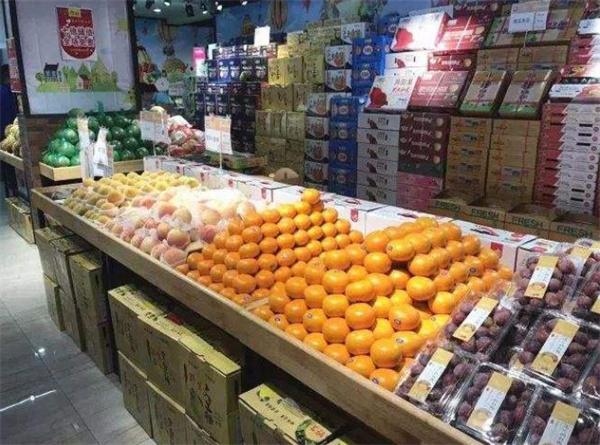 果多多水果店