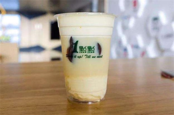 一點(diǎn)點(diǎn)茶飲