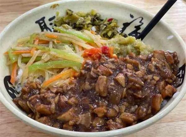 黃四爺剁椒拌飯