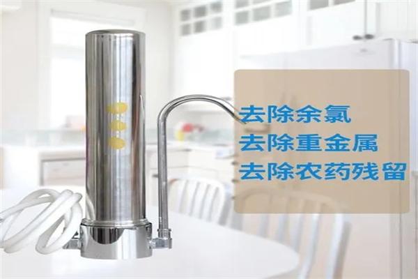 清水坊凈水器加盟