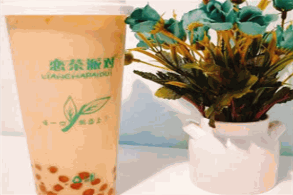 戀茶派對茶飲