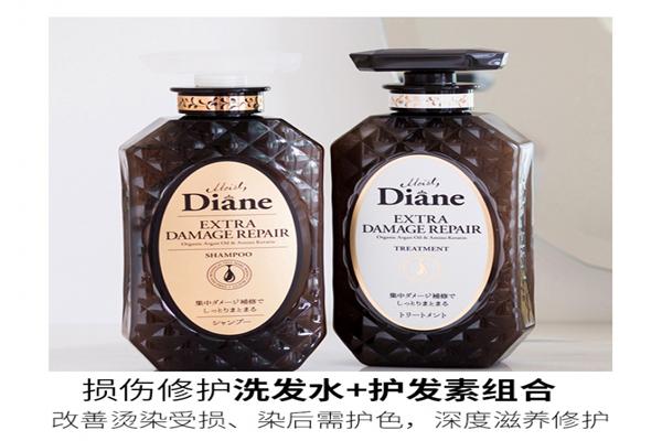 diane洗發(fā)水加盟