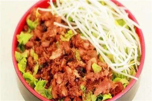 李先生烤肉拌飯加盟