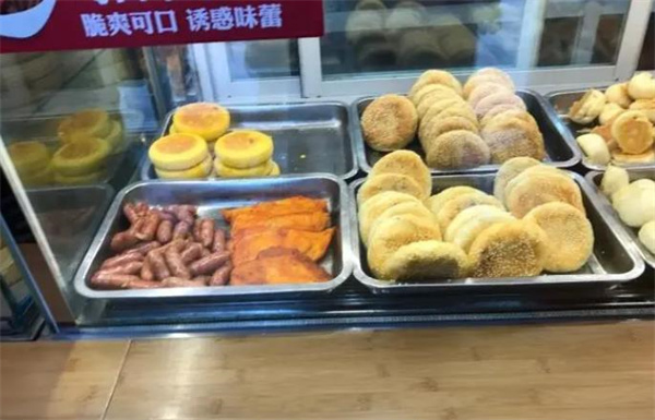 阿一餅店