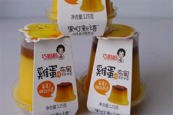 巧媽媽休閑食品加盟