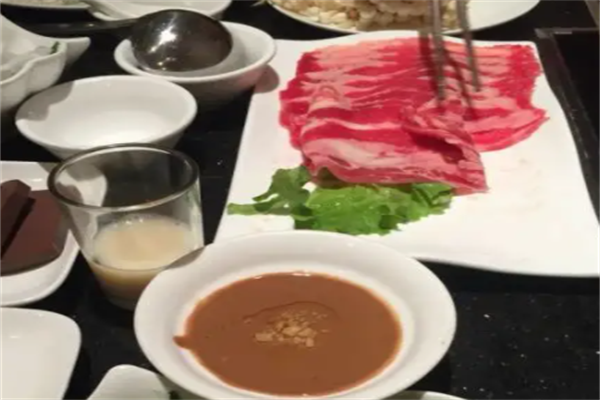 三合里牛肉火鍋