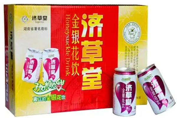 濟(jì)草堂飲料加盟