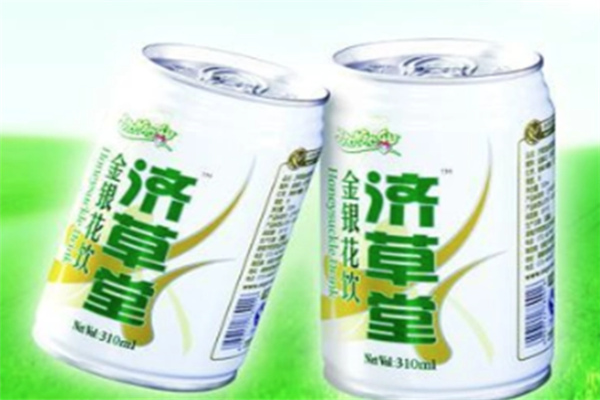 濟(jì)草堂飲料加盟