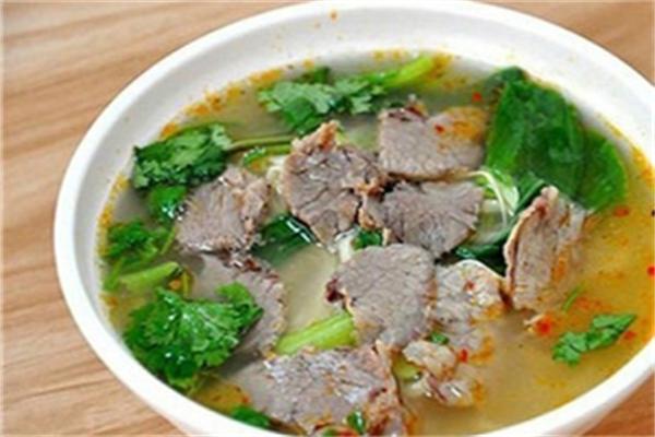 小宋牛肉湯