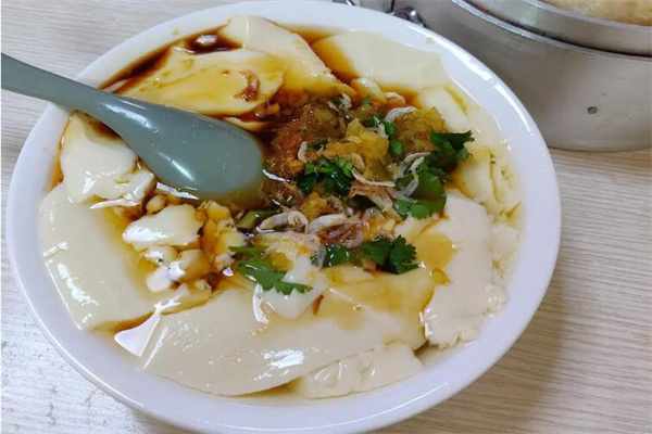 老陳豆腐腦