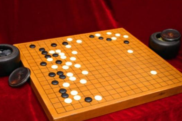 棋本易圍棋加盟