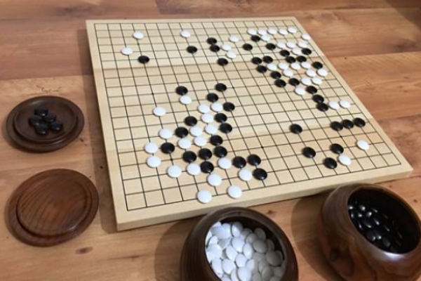 有道縱橫圍棋加盟