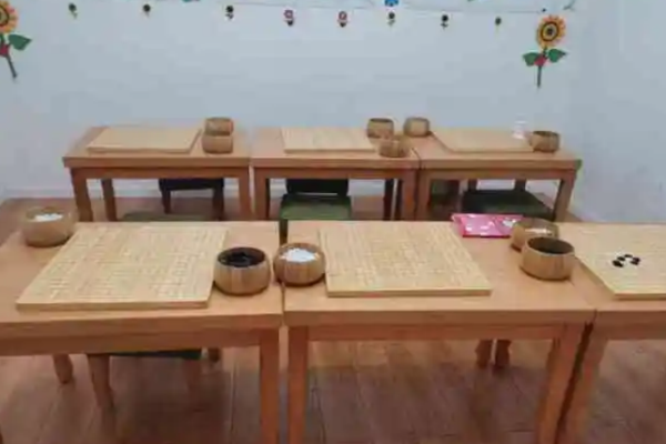 同雅堂少兒圍棋加盟