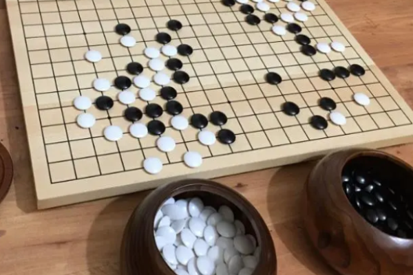 天狐圍棋加盟