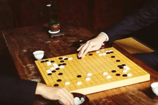 博弈圍棋加盟