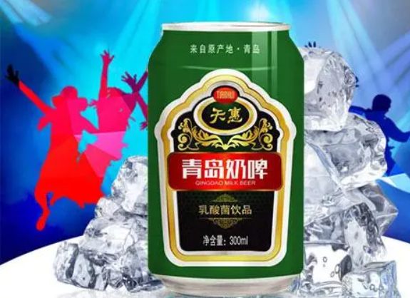 天惠奶啤加盟