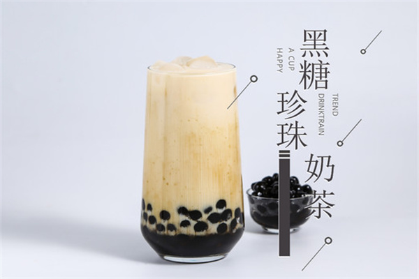 rb珍珠奶茶