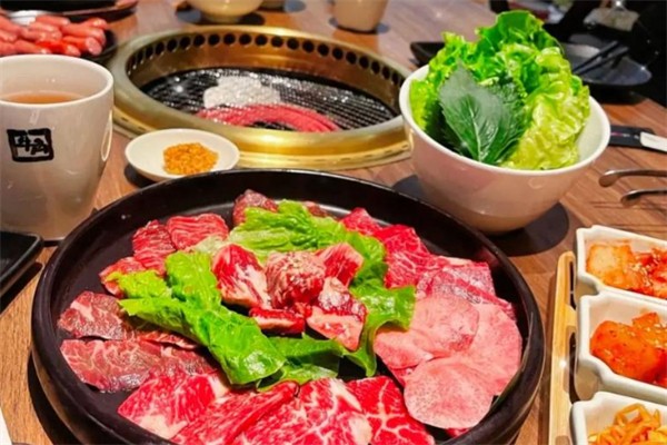 牛角燒肉