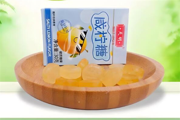 天明糖果食品加盟