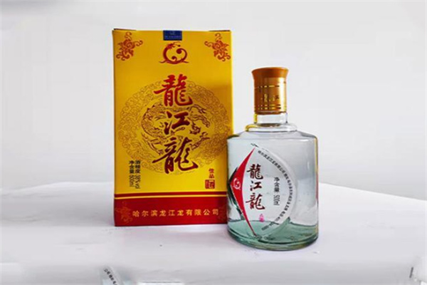 龍江龍白酒加盟