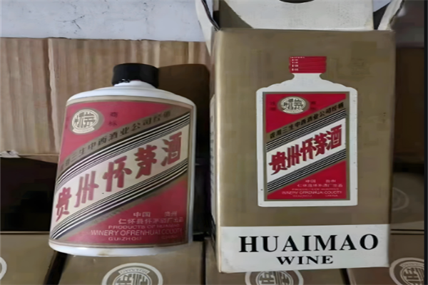 懷茅白酒加盟