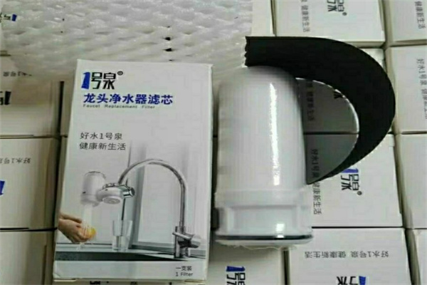 一號泉凈水器加盟