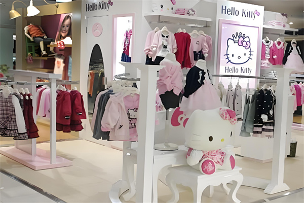 hellokitty衣服加盟