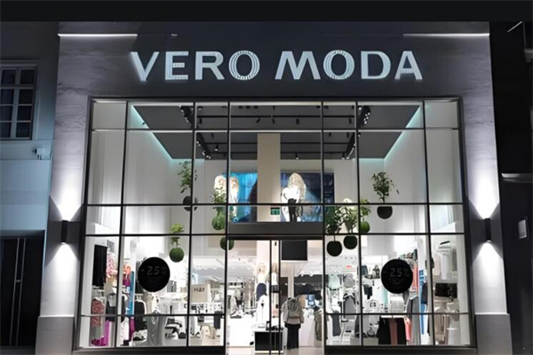 veromoda實體店加盟