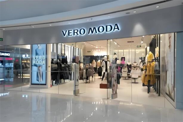 veromoda實體店加盟