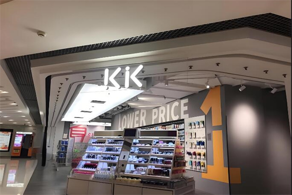 kk進口店加盟