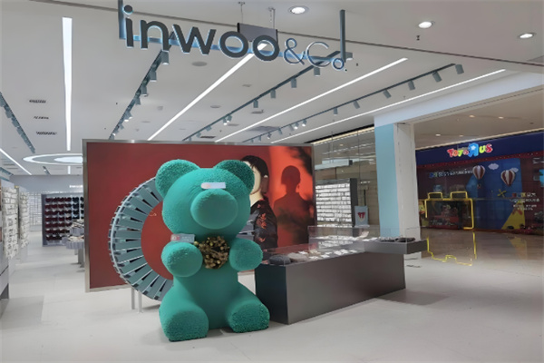 inwoo&co飾品加盟