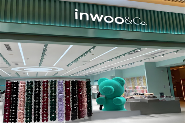 inwoo&co飾品加盟