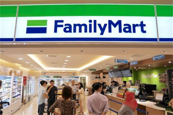 family mart加盟