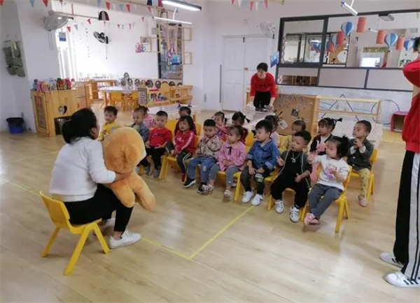 香川幼兒園加盟