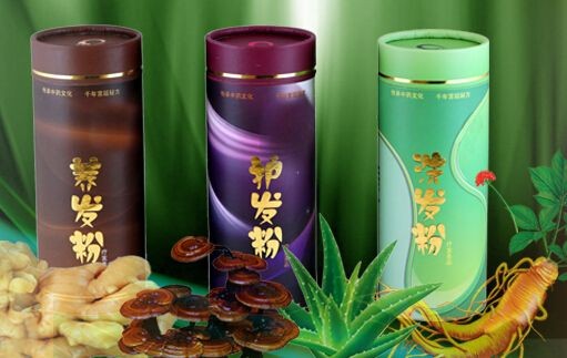 豐生堂純植物養(yǎng)發(fā)