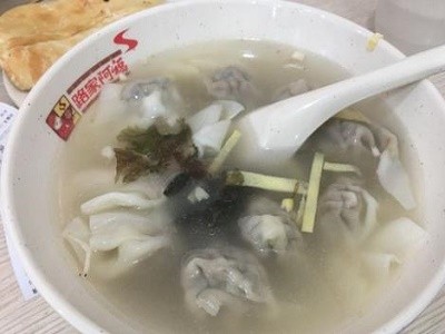 路家阿福餛飩加盟