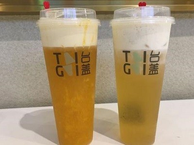 臺(tái)蓋奶茶加盟