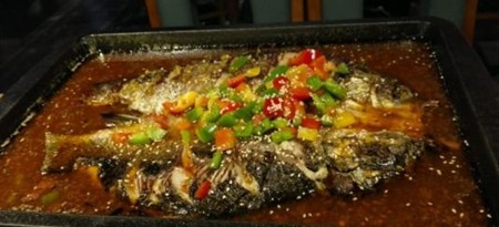 魚對(duì)魚無骨烤魚飯加盟